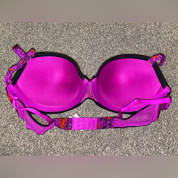 Gilligan & O’Malley Push-up Bra (36B) - Picture 2 of 4